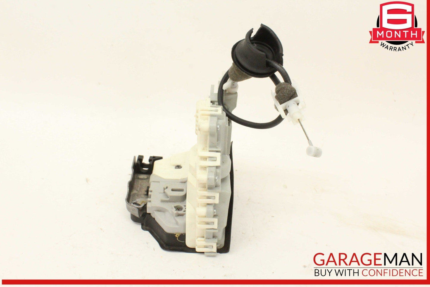 10-16 Porsche Panamera 970 E-Hybrid Rear Left Side Door Lock Latch Actuator OEM