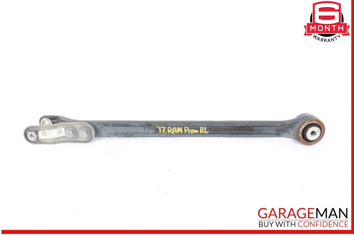 15-22 RAM Promaster City Rear Left or Right Side Suspension Lower Control Arm