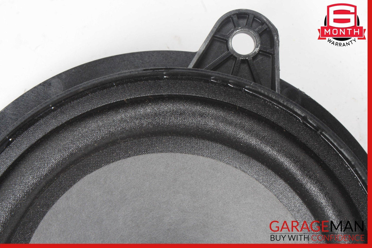 03-13 Maserati Quattroporte M139 Audio Sound Speaker Rear Left & Right Side Set