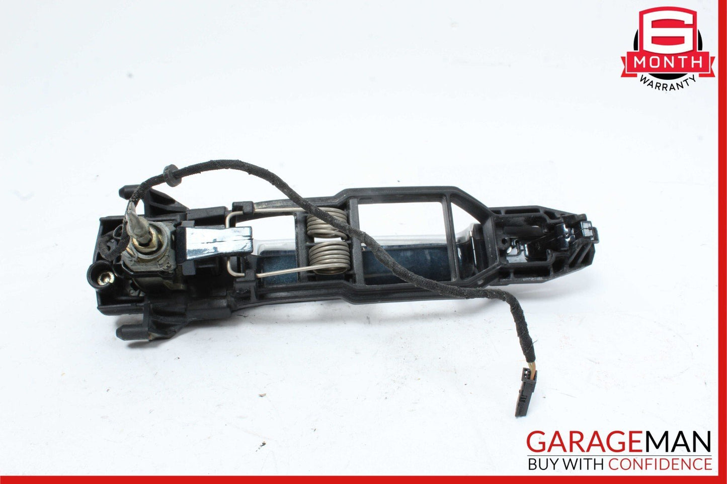 98-03 Mercedes W208 CLK320 CLK430 Front Left Side Exterior Door Handle OEM