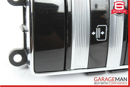 07-13 Mercedes W221 S550 Rear Right / Left Side Door Window Switch Controller