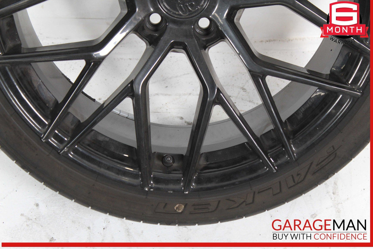Avant Garde Wheel Tire Rim 19 x 8.5 OEM