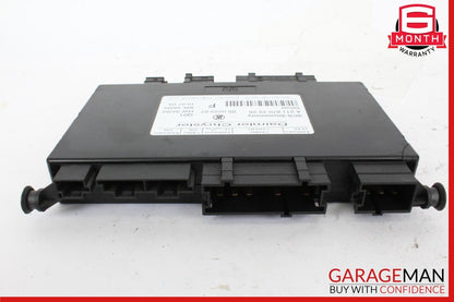 03-12 Mercedes W211 E350 E320 ML500 Front Left Side Seat Control Module OEM