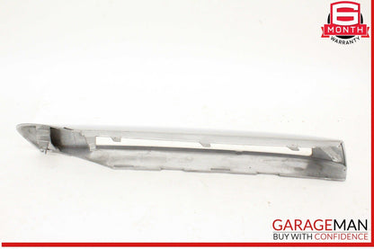 12-15 Mercedes X164 GL450 4MATIC Front Right Side Fog Light Grill Trim Cover OEM