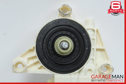 08-16 Mercedes W204 C300 Front Left Driver Side Door Window Regulator Motor OEM