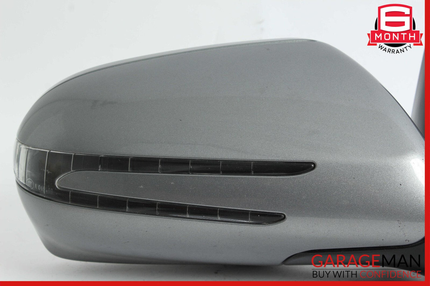 2010 Mercedes W207 E350 E550 Coupe Right Side Mirror Door Rear View OEM