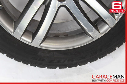 07-15 Audi Q7 Wheel Tire Rim 9 x 20 OEM