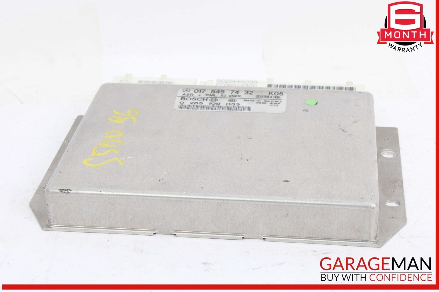 92-99 Mercedes W140 S500 S420 400SE ASR PML Control Module Unit 0175457432 OEM