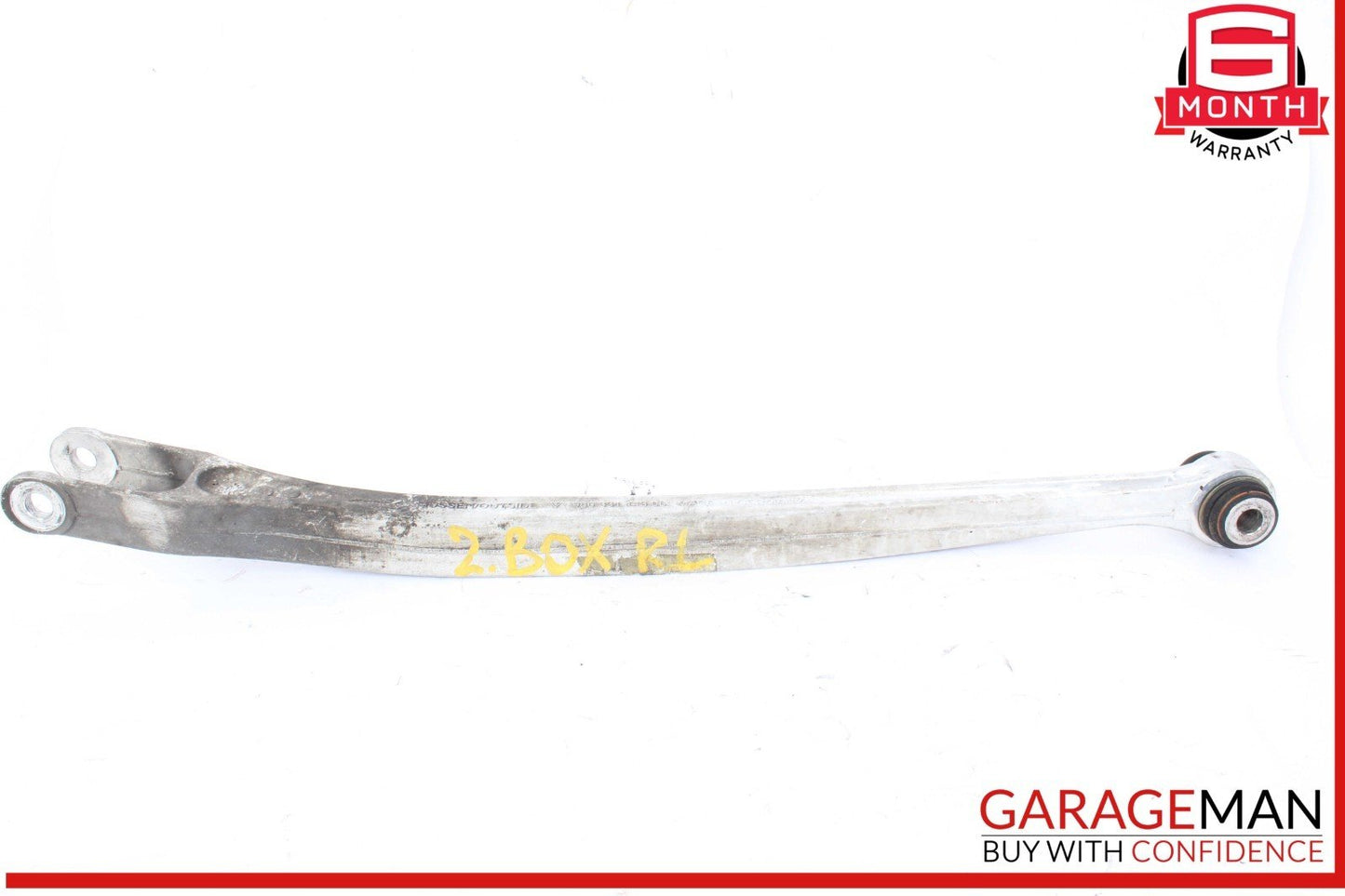 97-04 Porsche Boxster S 986 Rear Suspension Wishbone Trailing Control Arm OEM