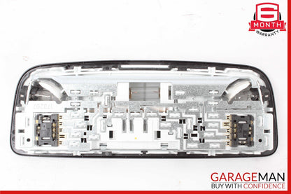 10-18 Mercedes W212 E350 E550 CLS550 Rear Overhead Dome Light 2128205001 OEM