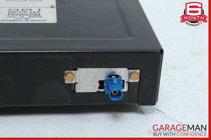 07-14 Mercedes W221 S550 C300 CL550 Sirius Satellite Radio Module Receiver OEM