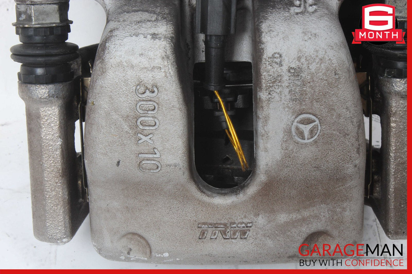 12-20 Mercedes R172 SLK350 SLC300 Rear Brake Calipers Left and Right Set OEM