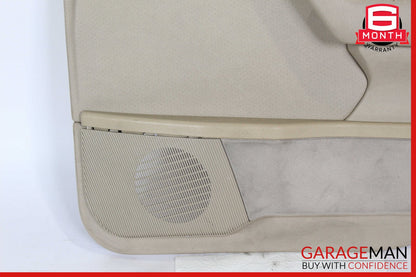 96-97 Mercedes W202 C280 Rear Right Side Interior Door Panel Cover OEM