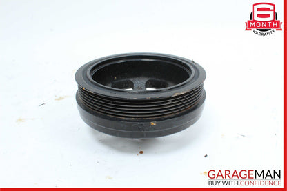 08-11 Mercedes W204 C300 Engine Motor Crankshaft Crank Shaft Pulley OEM