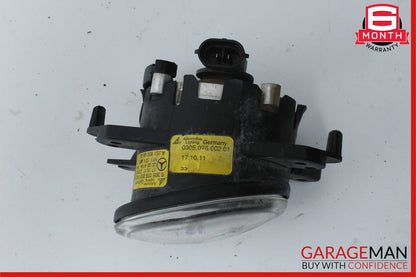 06-12 Mercedes W221 S550 CLS500 CL550 Front Right Side Bumper Fog Light Lamp OEM