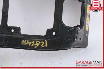 06-12 Mercedes X164 GL450 4MATIC Center Radiator Core Tie Bar Support w/ Horn