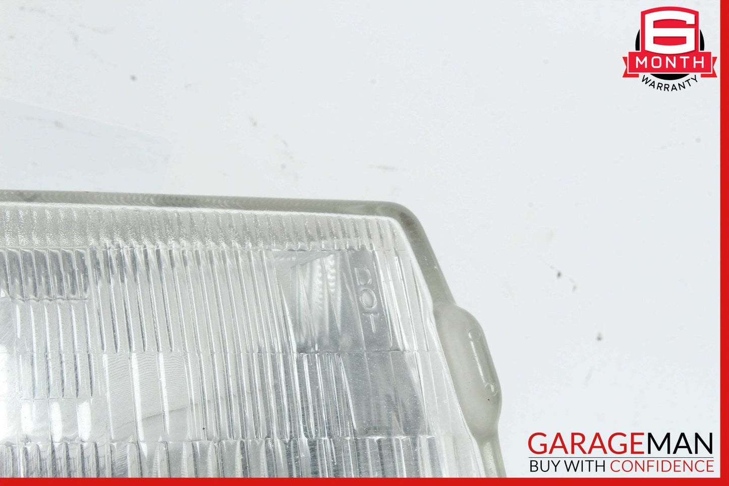 86-91 Mercedes W126 420SEL Front Right Headlight Head Light Lamp OEM