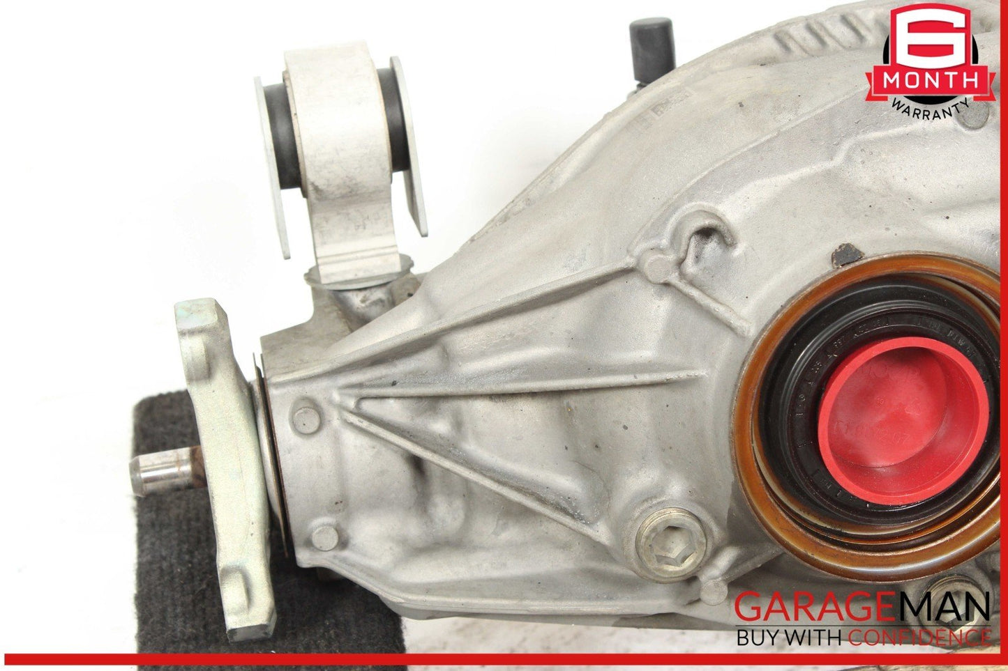 15-20 Mercedes W205 C300 RWD Rear Differential Diff Axle Carrier Assembly OEM