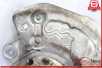 15-20 Mercedes W205 C300 Front Left Wheel Spindle Knuckle Hub Bearing OEM