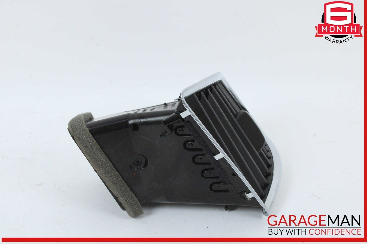 09-17 Audi Q5 SQ5 Front Left Driver Side Dash Dashboard AC A/C Air Vent OEM