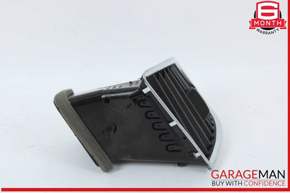 09-17 Audi Q5 SQ5 Front Left Driver Side Dash Dashboard AC A/C Air Vent OEM