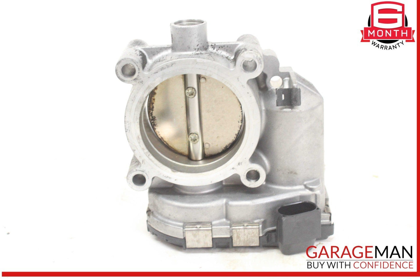 12-15 Mercedes W204 C250 SLK250 M271 Engine Throttle Body 2661410525 OEM