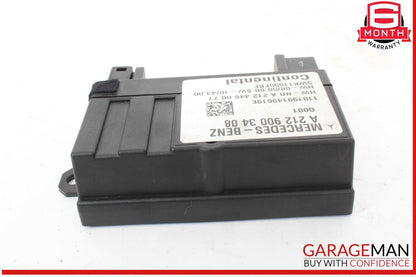 06-14 Mercedes W204 C250 S550 R350 GL450 Fuel Pump Control Module OEM