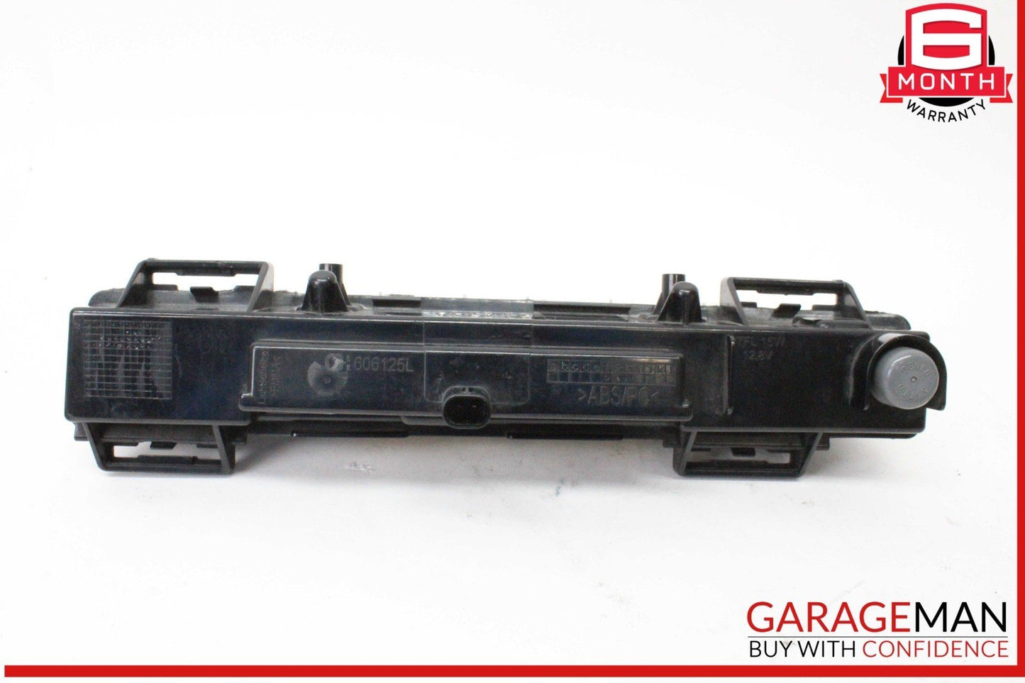 13-16 Mercedes X166 GL450 Front Left Driver Side Fog Light Foglight Lamp OEM