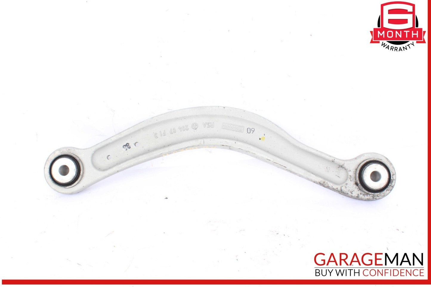 08-17 Mercedes W204 C300 Rear Right / Left Side Suspension Upper Control Arm OEM