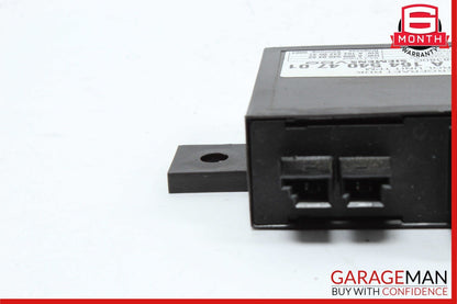 06-13 Mercedes W211 E350 E550 ML550 R350 TPMS Tire Pressure Controler Module OEM