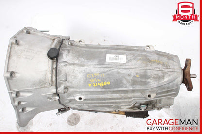 12-15 Mercedes C250 SLK250 7G Tronic Automatic Transmission Assembly 722997 164k