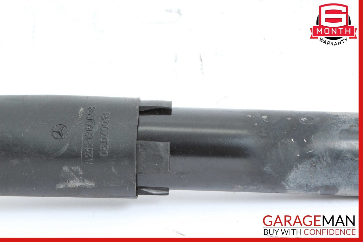 10-16 Mercedes W212 E500 E550 4Matic Rear Left Side Shock Absorber Strut AWD