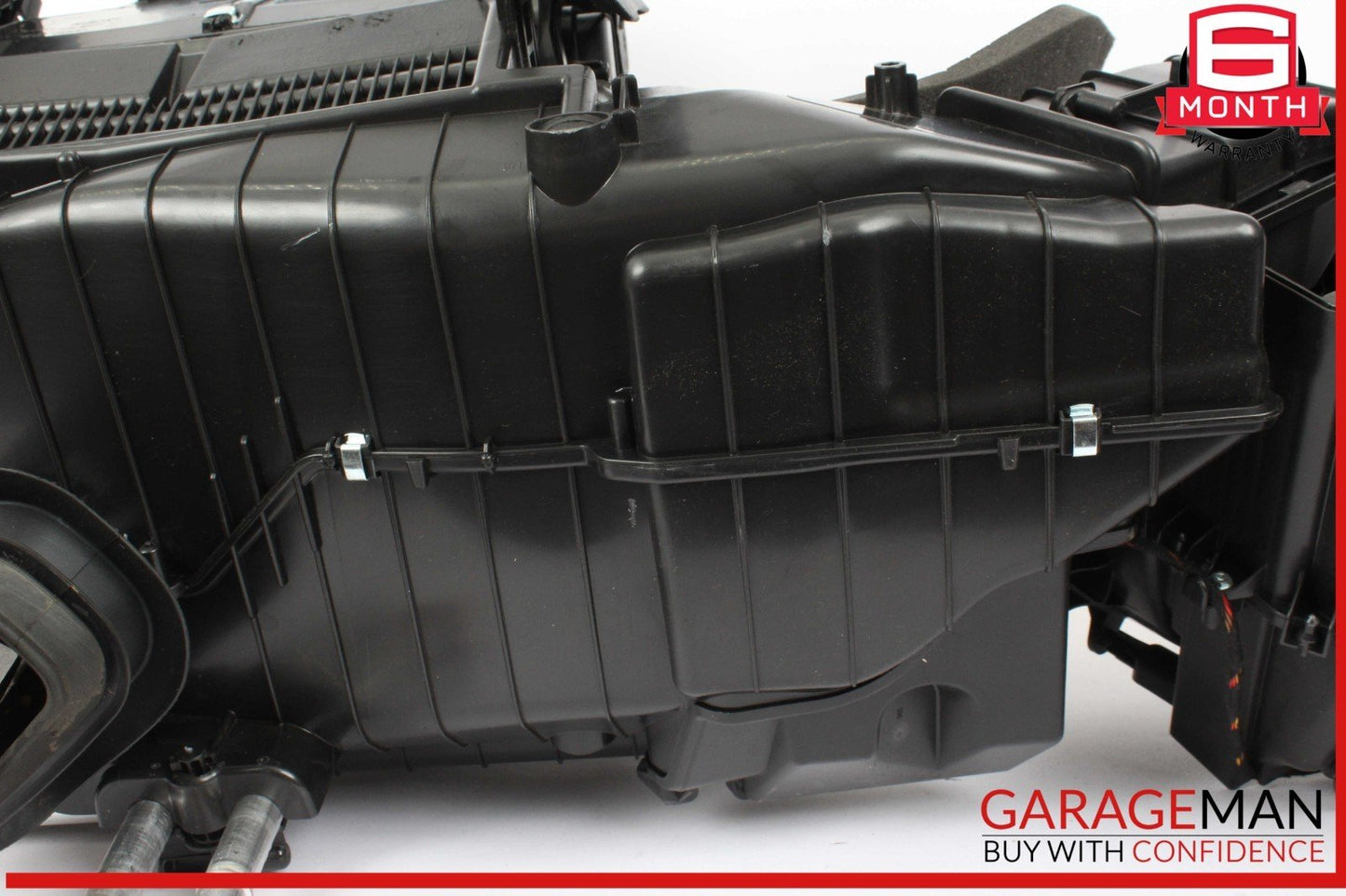 18-23 Audi RS5 S5 HVAC Heater Core Blower Motor Housing Box 8W1820005AF OEM
