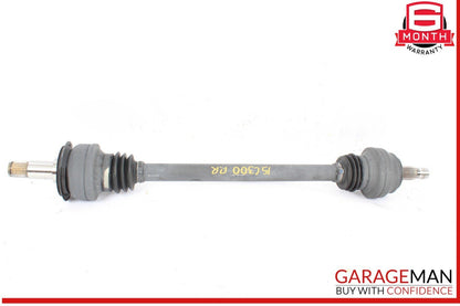 15-20 Mercedes W205 C300 Rear Right Passenger Side Axle CV Half Shaft OEM