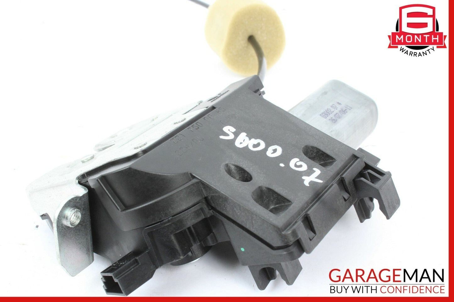 07-13 Mercedes W221 S600 CL550 Rear Trunk Lid Latch Lock Actuator 2217500085 OEM