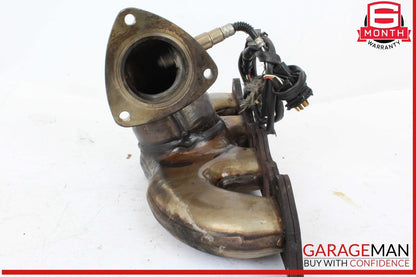 03-06 Porsche Cayenne Turbo 955 V8 Right Side Exhaust Manifold 94811111902 OEM