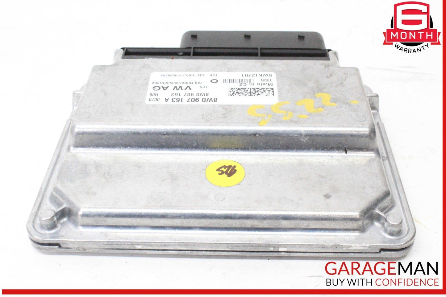 18-24 Audi S5 A5 Rear Differential Control Module Unit 8W0907163A OEM