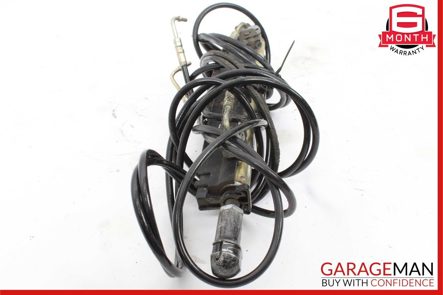 05-11 Mercedes R171 SLK280 Rear Right Side Convertible Top Trunk Lid Cylinder