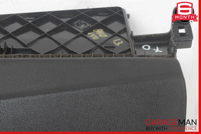 12-19 BMW 640i 650i M6 Dashboard Glove Box Glovebox Black 51169218976 OEM