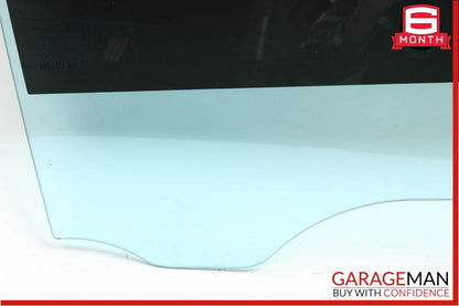 06-11 Mercedes W219 CLS63 AMG Rear Right Passenger Side Door Window Auto Glass