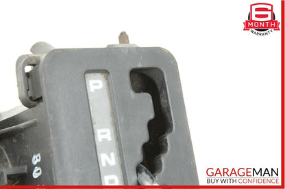 90-95 Mercedes R129 SL320 500SL Floor Gear Shifter Shift Selector Box Assembly