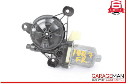 17-24 Audi Q7 Front Right Passenger Side Window Regulator Motor 8W0959801 OEM
