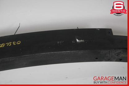 03-08 Mercedes SL500 SL550 SL55 Front Bumper Reinforcement Impact Bar OEM
