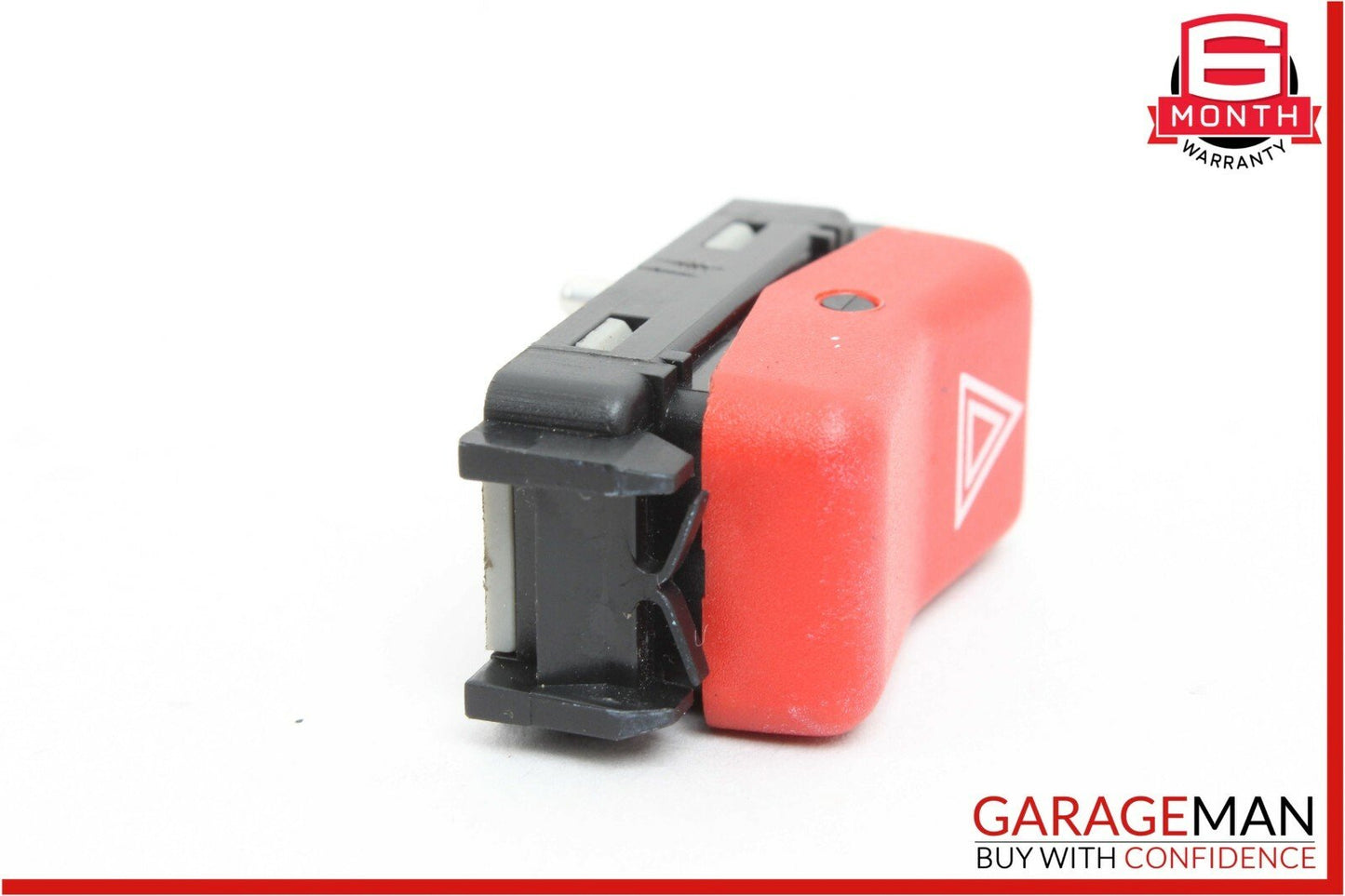 90-02 Mercedes R129 300SL SL500 Hazard Warning Light Switch 1298201010 OEM