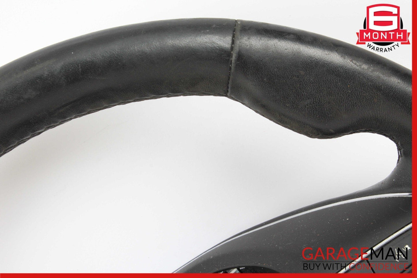 17-20 Maserati Levante M161 Steering Wheel Black OEM