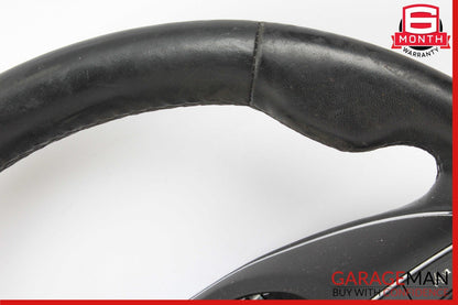 17-20 Maserati Levante M161 Steering Wheel Black OEM