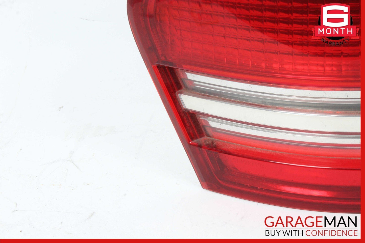 07-09 Mercedes X164 GL450 GL550 Rear Left Side Tail Light Taillight Lamp OEM