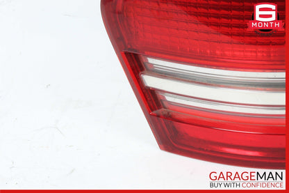 07-09 Mercedes X164 GL450 GL550 Rear Left Side Tail Light Taillight Lamp OEM