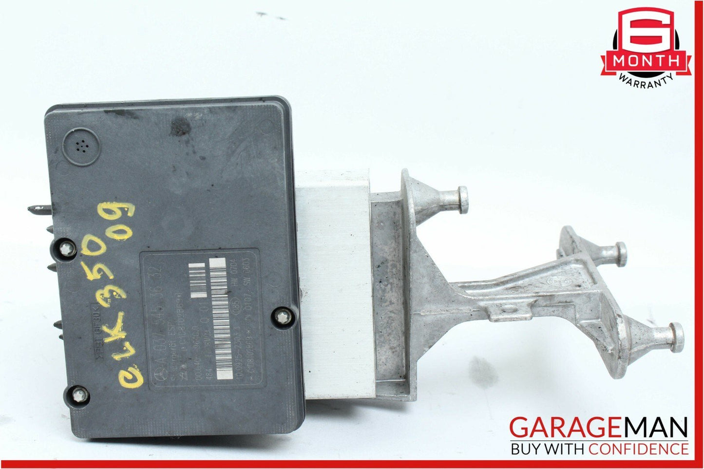 06-09 Mercedes W209 CLK350 SLK350 ABS Anti Lock Brake Pump ESP Control Module