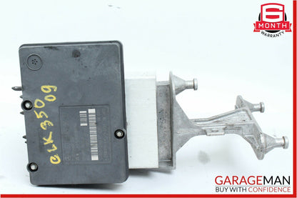 06-09 Mercedes W209 CLK350 SLK350 ABS Anti Lock Brake Pump ESP Control Module